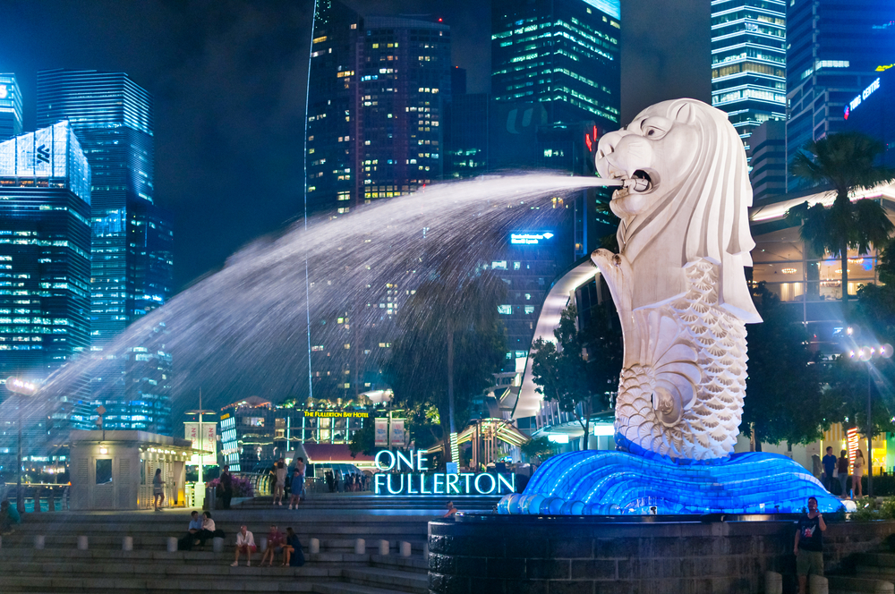 Singapore Marina Bay Sands