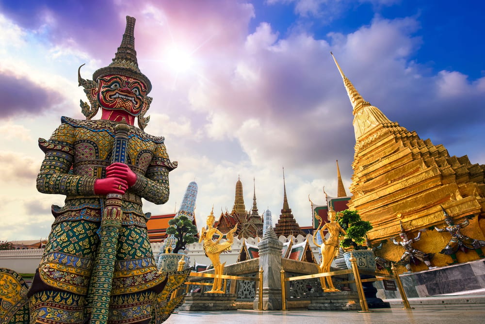 Wat Arun Bangkok