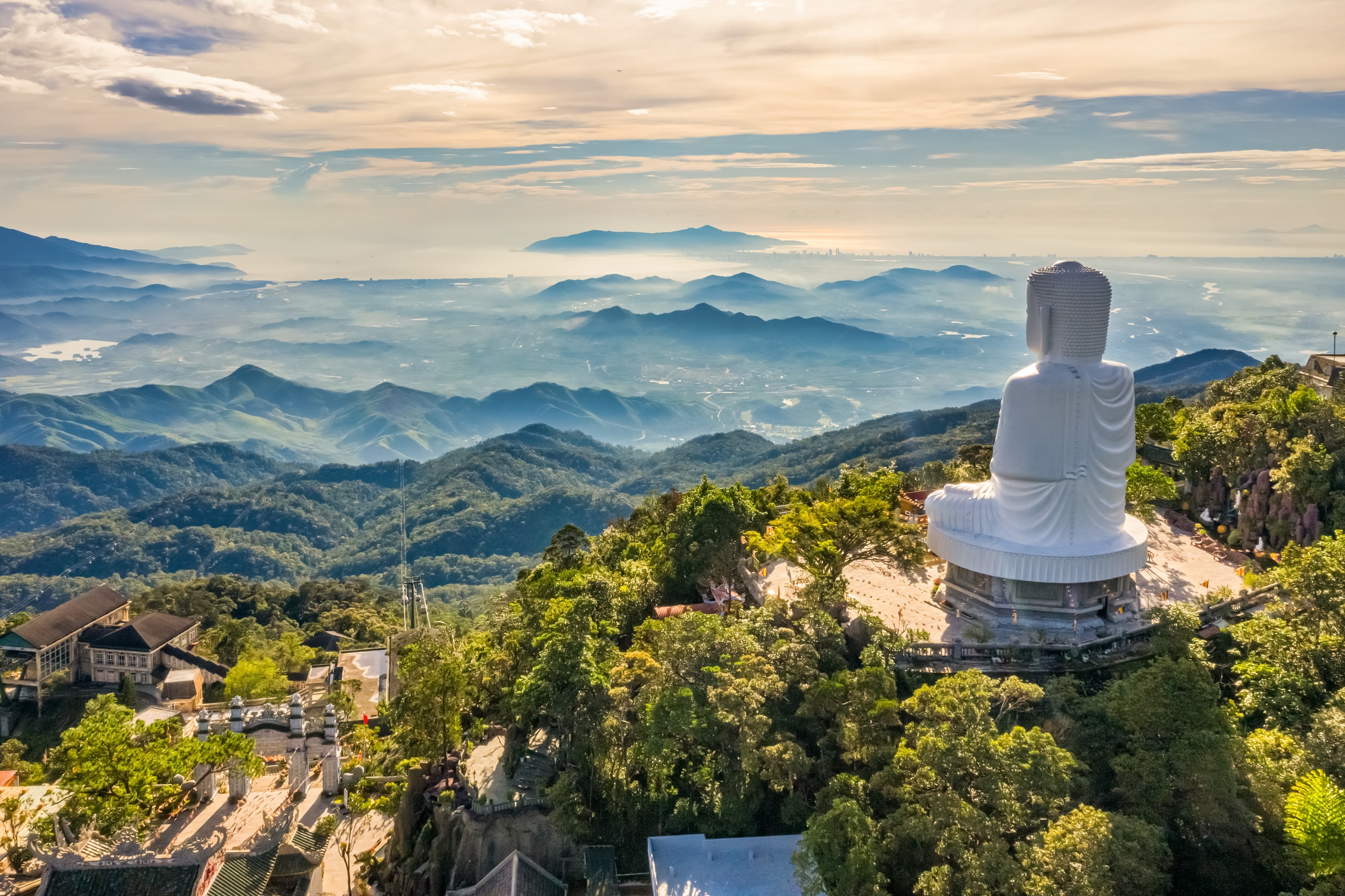 Lady Buddha Son Tra