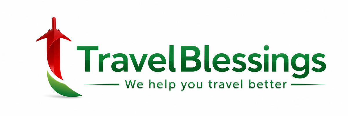 Travel Blessings
