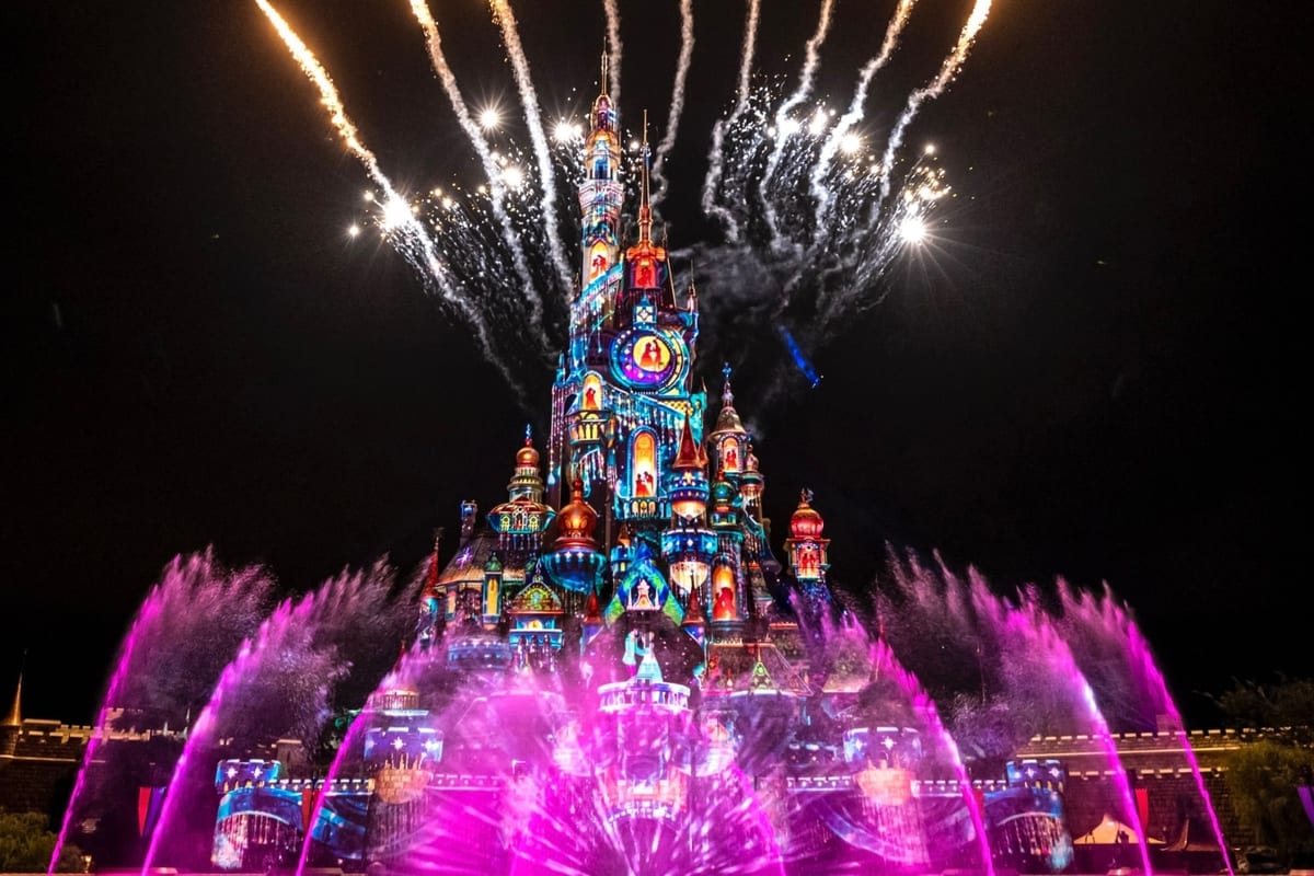 Full-Day Disneyland