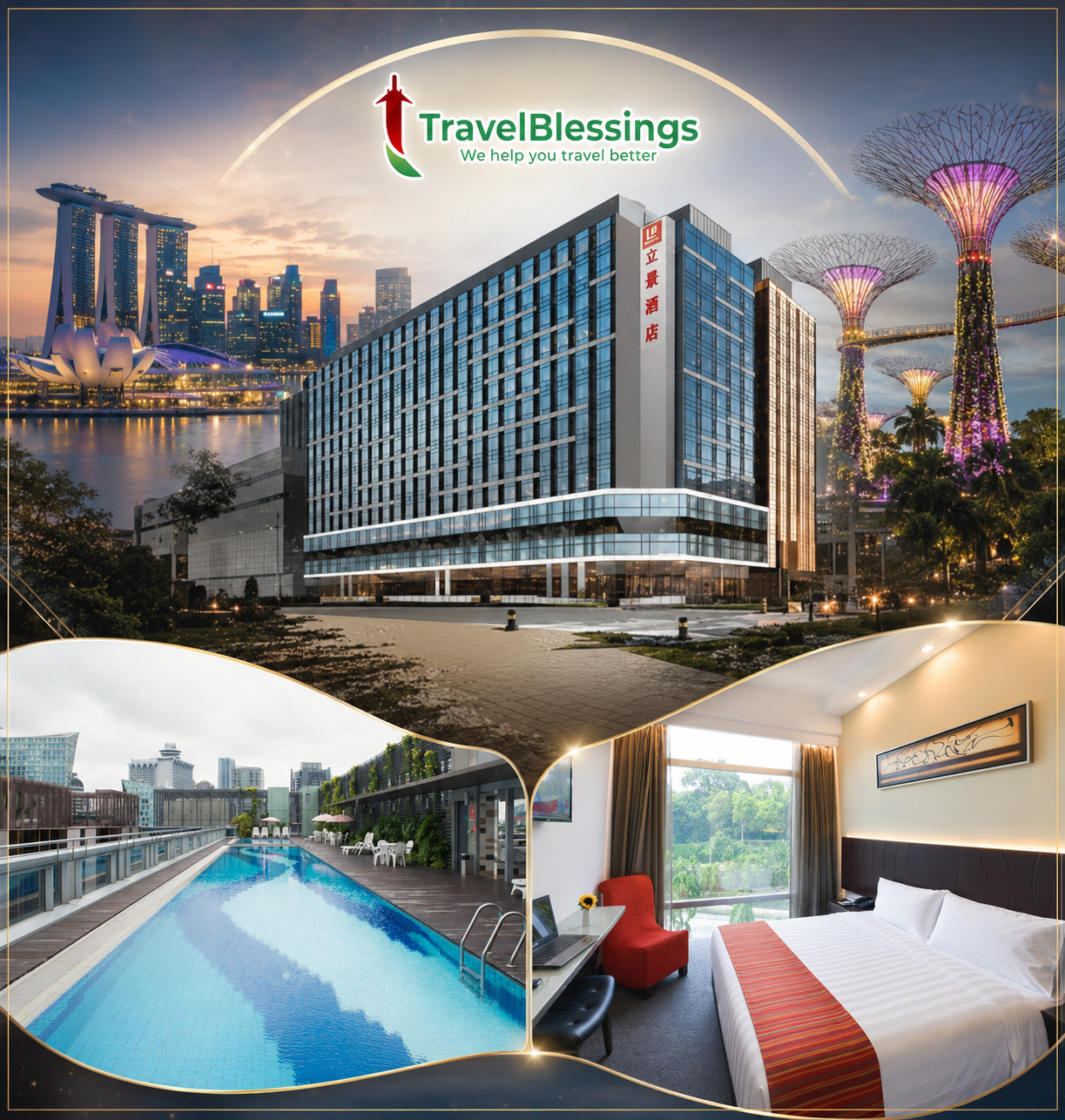 Hotel Chancellor at Orchard Singapore