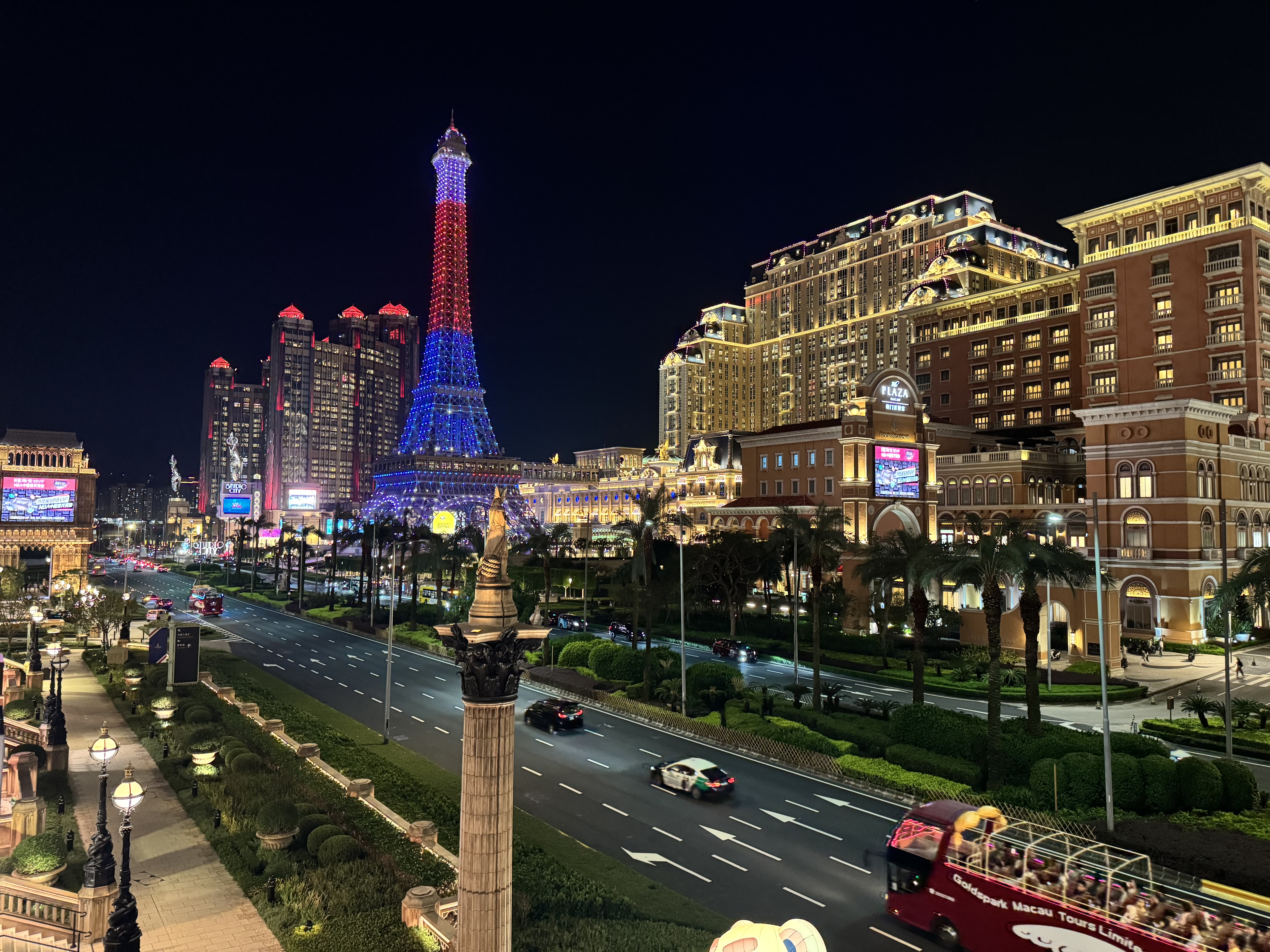 Macau Day Tour