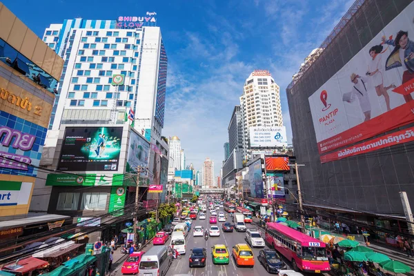 Pratunam Area Bangkok